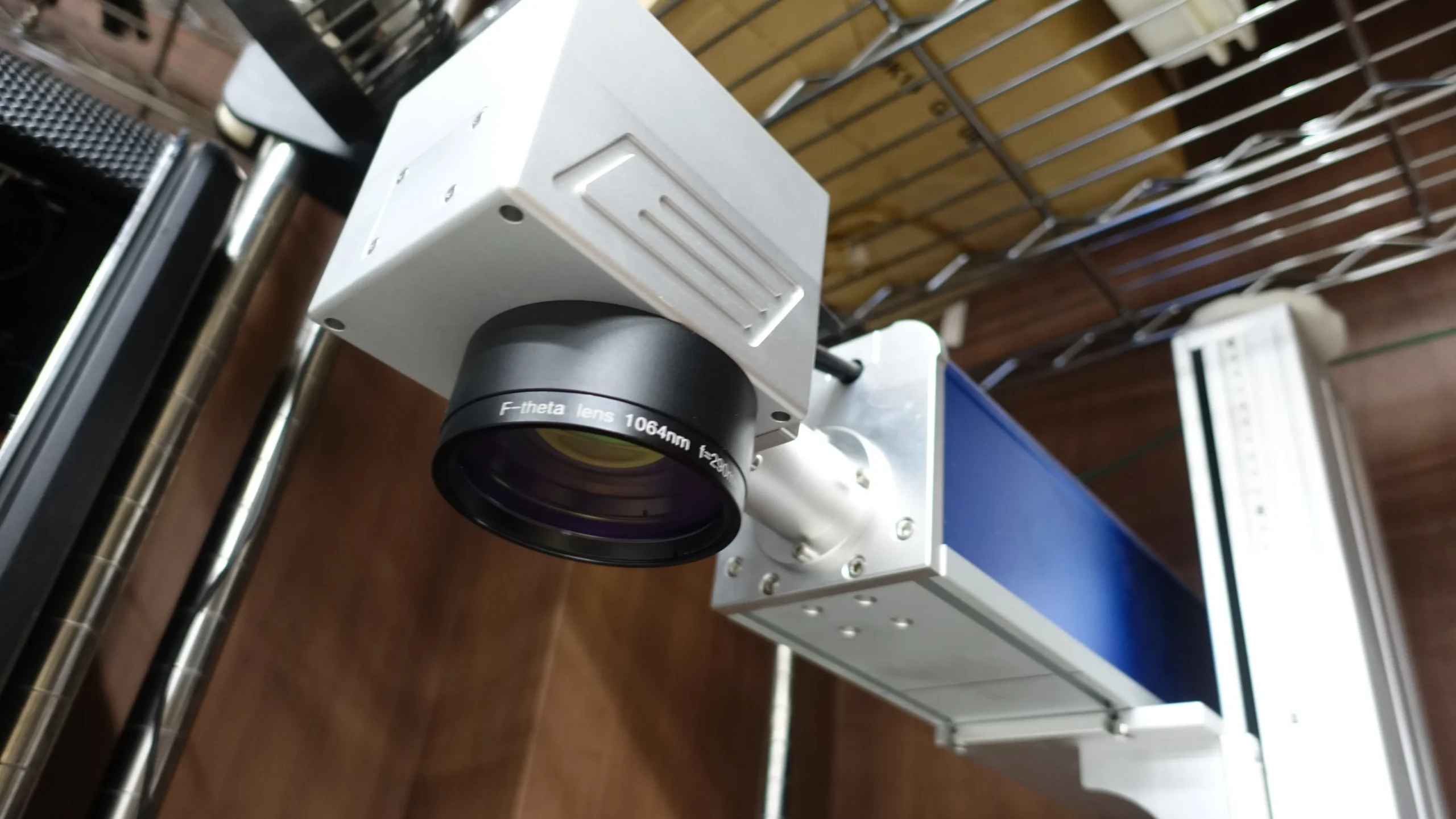 ファイバーレーザー彫刻機（50ｗ）