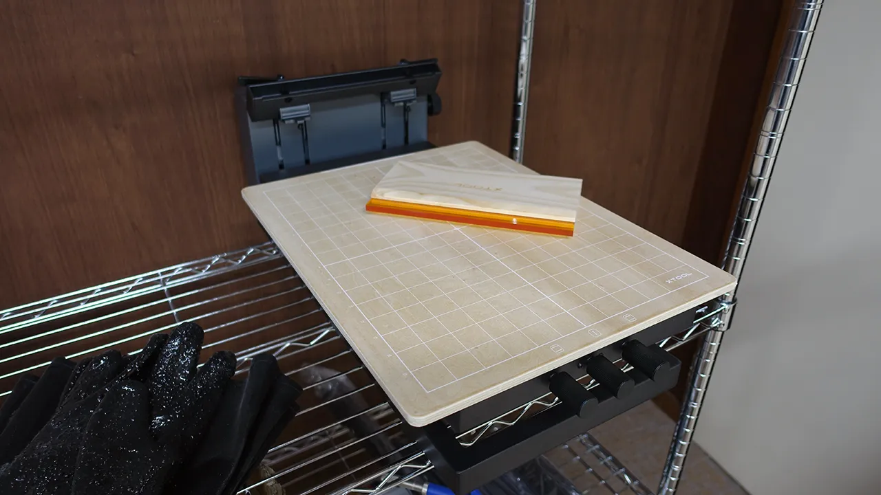 シルクスクリーンプリンター